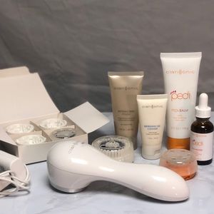 *New* CLARISONIC - full set